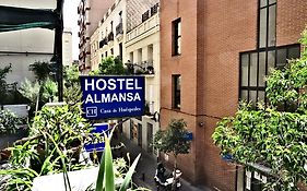 Hostel Almansa Madrid